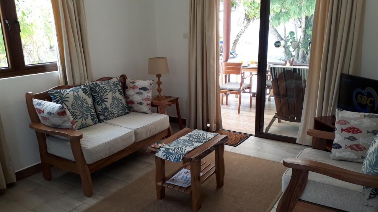 Villa Belle Plage Anse Kerlan Εξωτερικό φωτογραφία