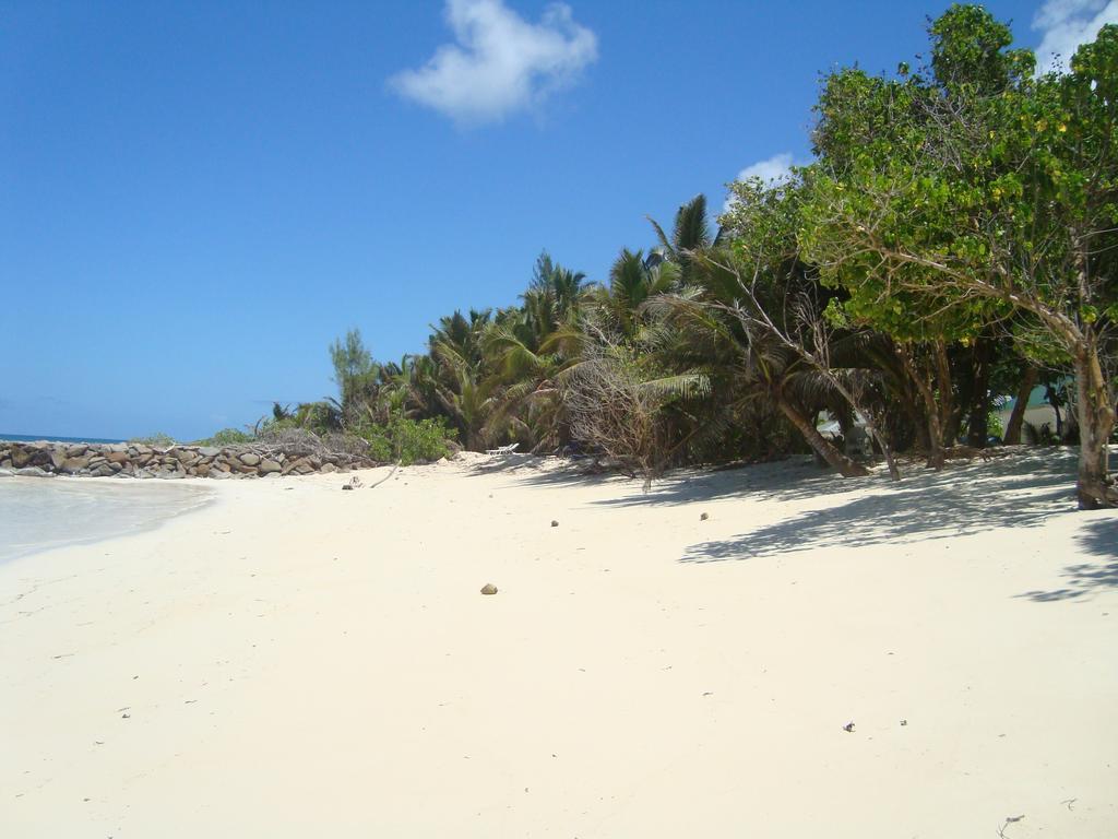 Villa Belle Plage Anse Kerlan Εξωτερικό φωτογραφία