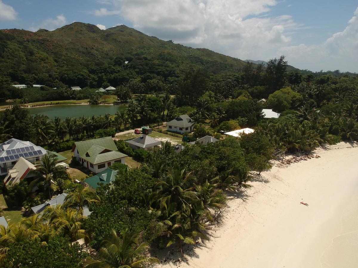 Villa Belle Plage Anse Kerlan Εξωτερικό φωτογραφία