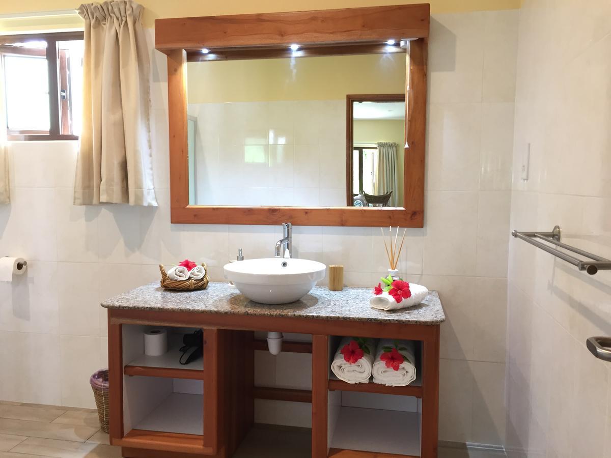 Villa Belle Plage Anse Kerlan Εξωτερικό φωτογραφία