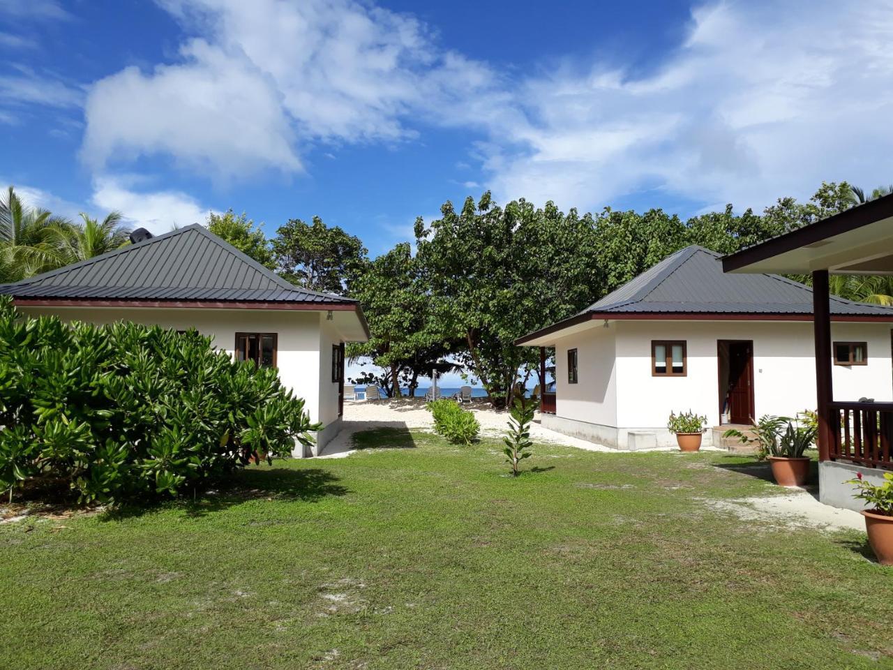 Villa Belle Plage Anse Kerlan Εξωτερικό φωτογραφία