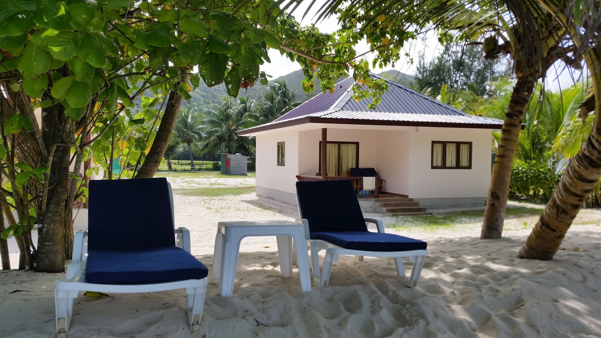 Villa Belle Plage Anse Kerlan Εξωτερικό φωτογραφία