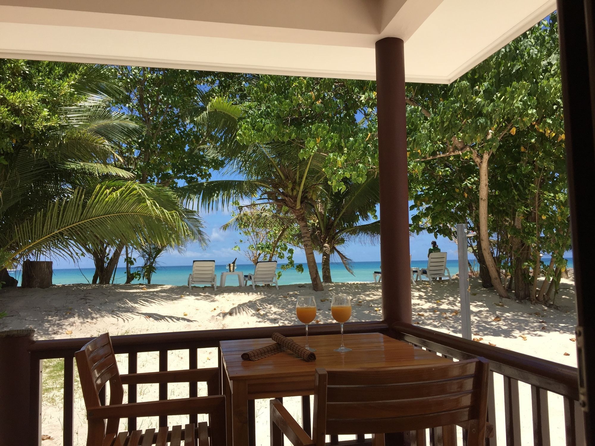 Villa Belle Plage Anse Kerlan Εξωτερικό φωτογραφία