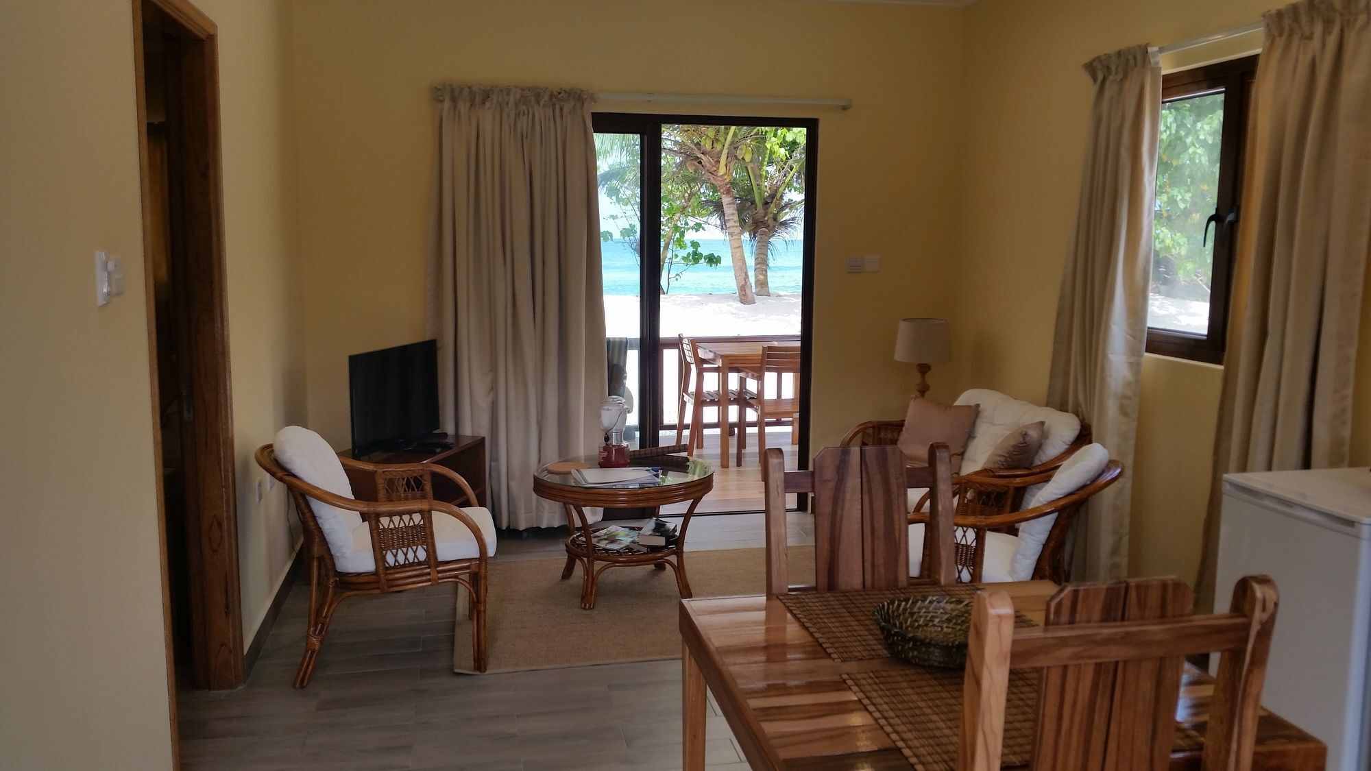 Villa Belle Plage Anse Kerlan Εξωτερικό φωτογραφία