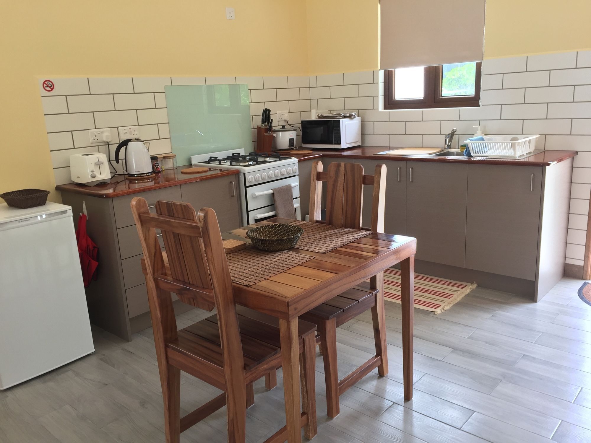 Villa Belle Plage Anse Kerlan Εξωτερικό φωτογραφία