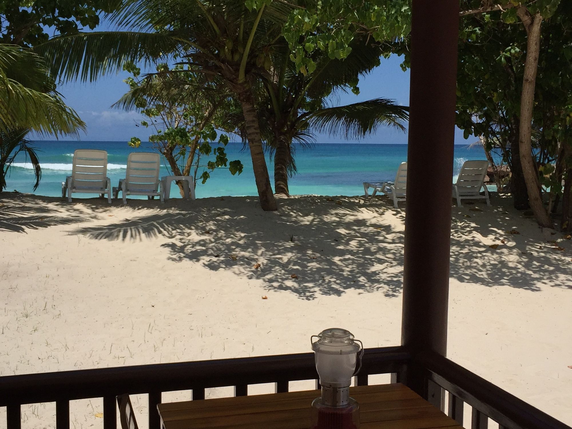 Villa Belle Plage Anse Kerlan Εξωτερικό φωτογραφία