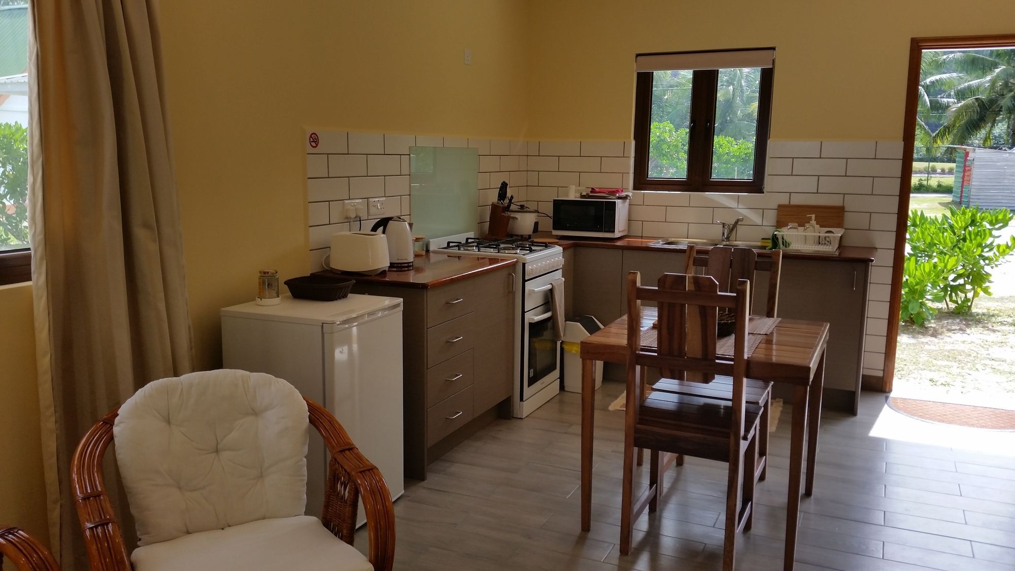 Villa Belle Plage Anse Kerlan Εξωτερικό φωτογραφία